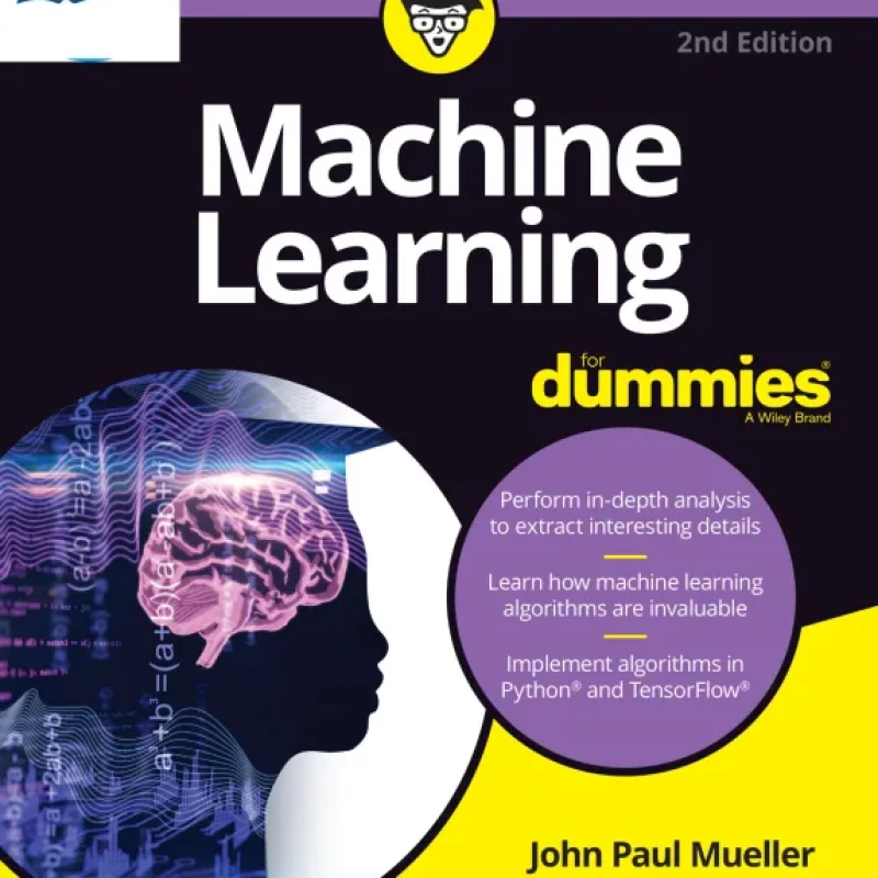 Machine Learning For Dummies