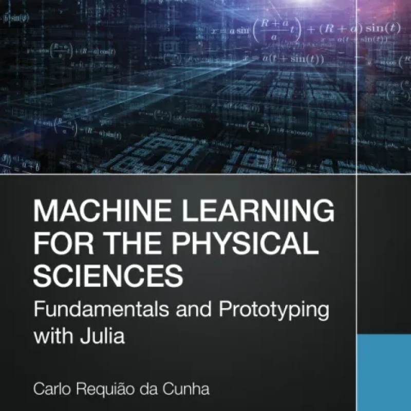 Machine Learning for the Physical Sciences - Hanoi Bookstore