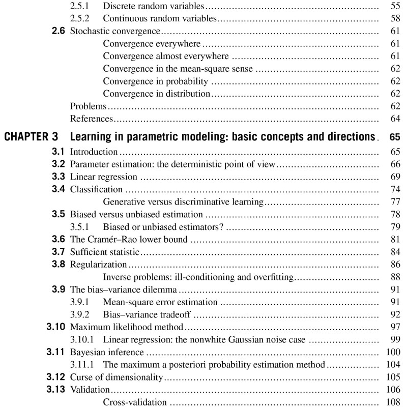 Sách Machine Learning From the Classics to Deep Networks, Transformers, and Diffusion Models - Third Edition