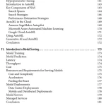 Machine Learning Production Systems