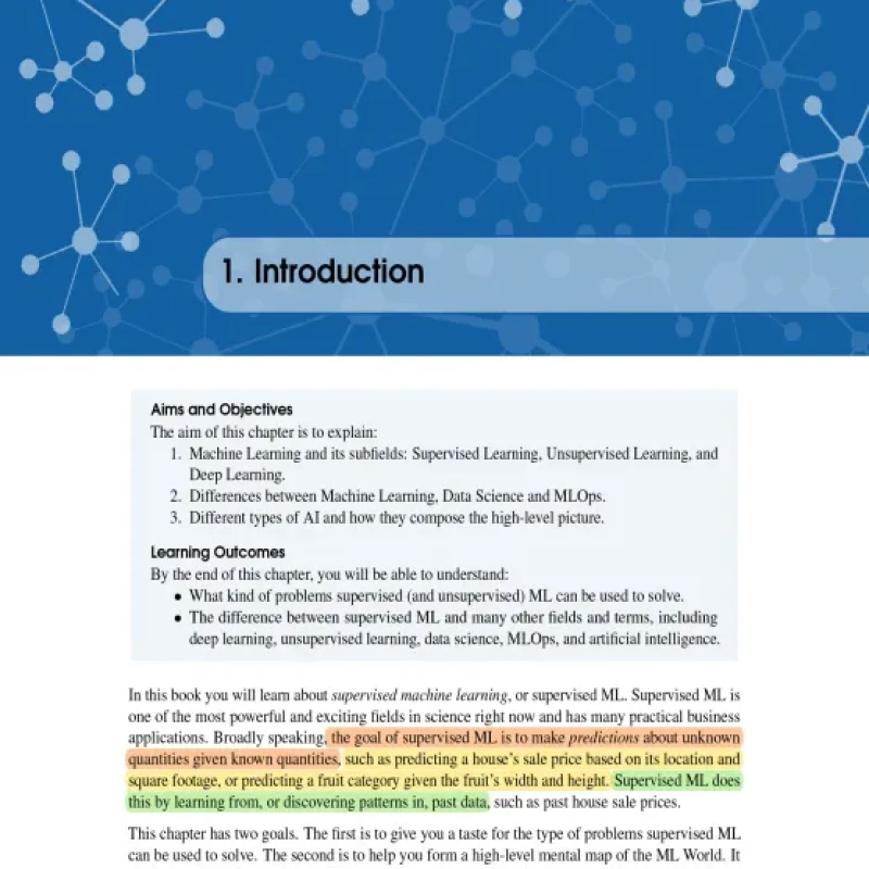 Machine Learning Simplified (Sach mau)