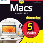 Macs All-in-One For Dummies
