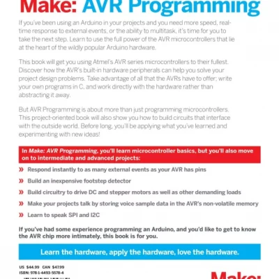 Make AVR Programming