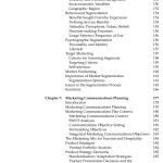 Sách Marketing Communications in Tourism and Hospitality - Concepts, Strategies and Cases