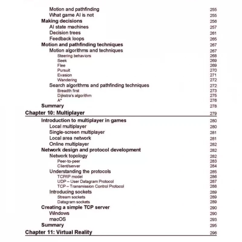 Mastering C++ Game Development