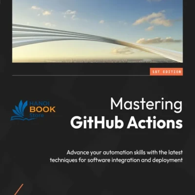 Mastering GitHub Actions - Hanoi Bookstore
