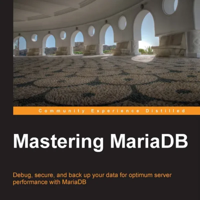 Mastering MariaDB - Hanoi Bookstore