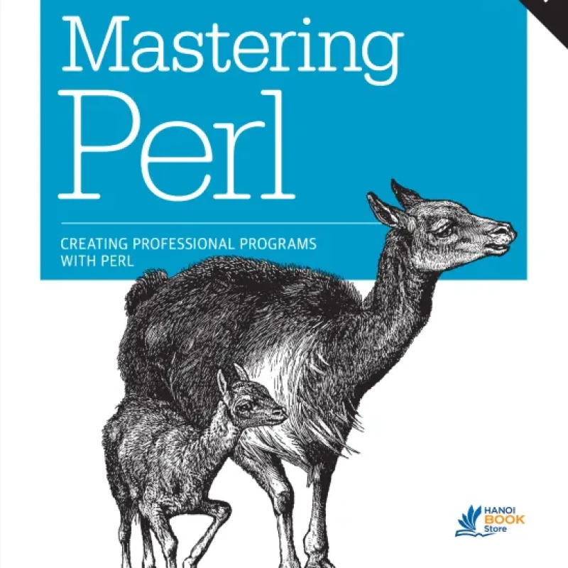 Mastering Perl, 2nd Edition