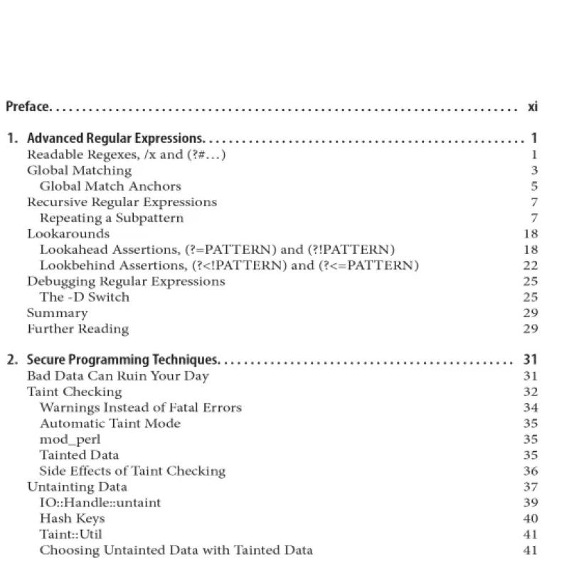 Mastering Perl, 2nd Edition