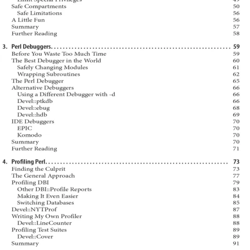 Mastering Perl, 2nd Edition