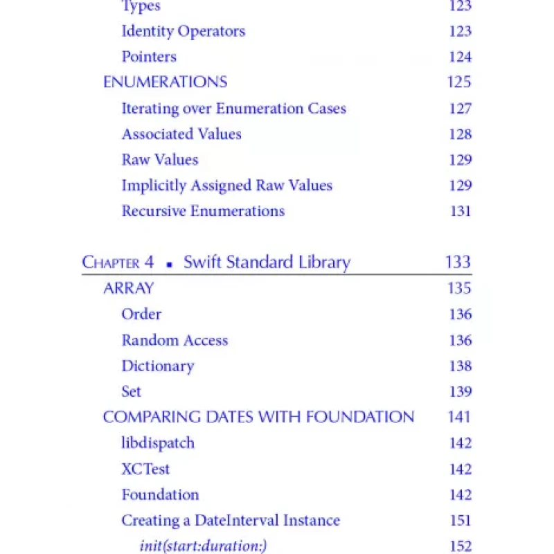 Mastering Swift A Beginners Guide