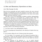 Mathematical Analysis I