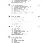 Mathematical Proofs