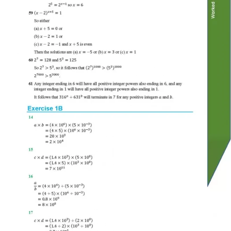 Mathematics