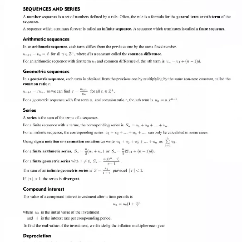 Mathematics