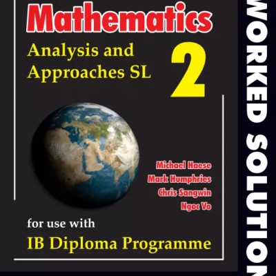 Mathematics Analysis and Approaches SL 2
