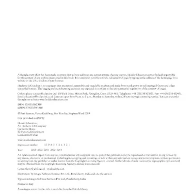 Mathematics - Analysis and Approaches SL - WORKED SOLUTIONS