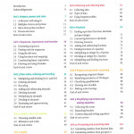 Mathematics course book + practice book