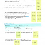 Mathematics course book + practice book