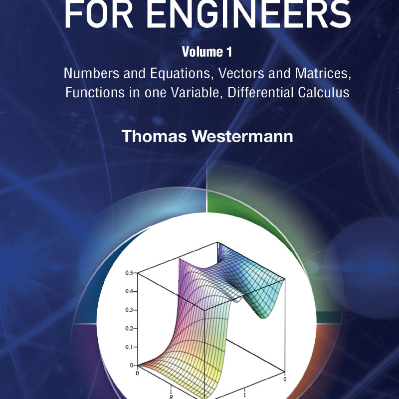 Sách Mathematics For Engineers - Volume 1
