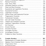 Sách Mathematics For Engineers - Volume 1