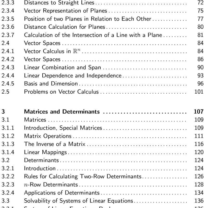 Sách Mathematics For Engineers - Volume 1