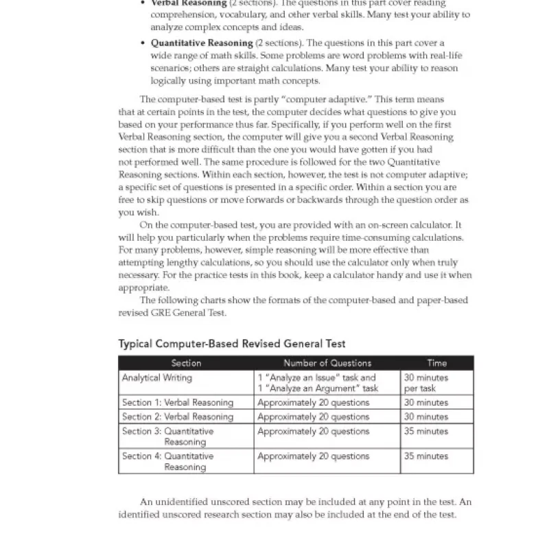 McGraw-Hill Education 8 GRE Practice Tests