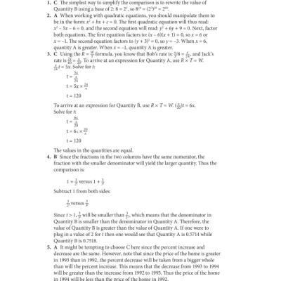McGraw Hill GRE, 9th Edition