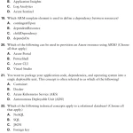 Microsoft Azure Architect Technologies and Design Complete Study Guide Exams AZ-303 and AZ-304
