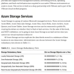 Microsoft Azure Planning, deploying, and managing the Cloud