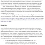 Microsoft Azure Planning, deploying, and managing the Cloud