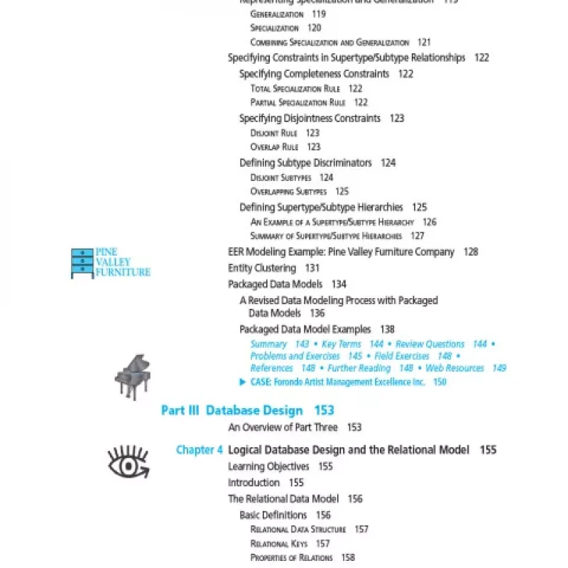 modern database management (12th edition)
