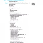 Modern Database Management