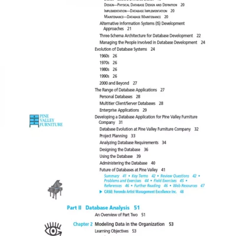 Modern Database Management
