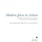 Modern Java in Action Lambda streams functional and reactive programming