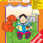Moore read and Understand stories and activities grade 1-3 (Sách đen trắng)