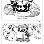 Moore read and Understand stories and activities grade 1-3 (Sách đen trắng)