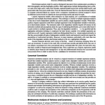 Multivariate Data Analysis