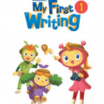 MY FIRST WRITING 2ND EDITION STUDENT'S BOOK-WORKBOOK 1