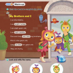 MY FIRST WRITING 2ND EDITION STUDENT'S BOOK-WORKBOOK 1