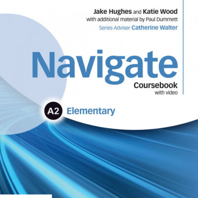 NAVIGATE A2 ELEMENTARY COURSEBOOK TEACHER'S EDITION (Sách màu) Sách tiếng anh