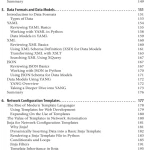 Network Programmability and Automation
