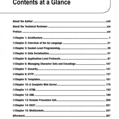 Network Programming with Go