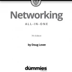 Networking All-in-One For Dummies
