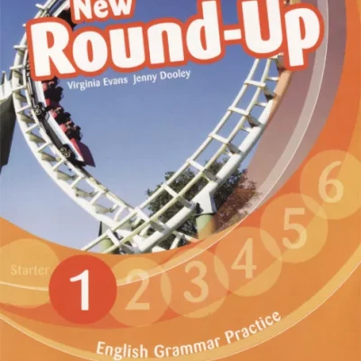 New Round-Up 1,2,3,4,5,6 Students' Book ( Sách màu)