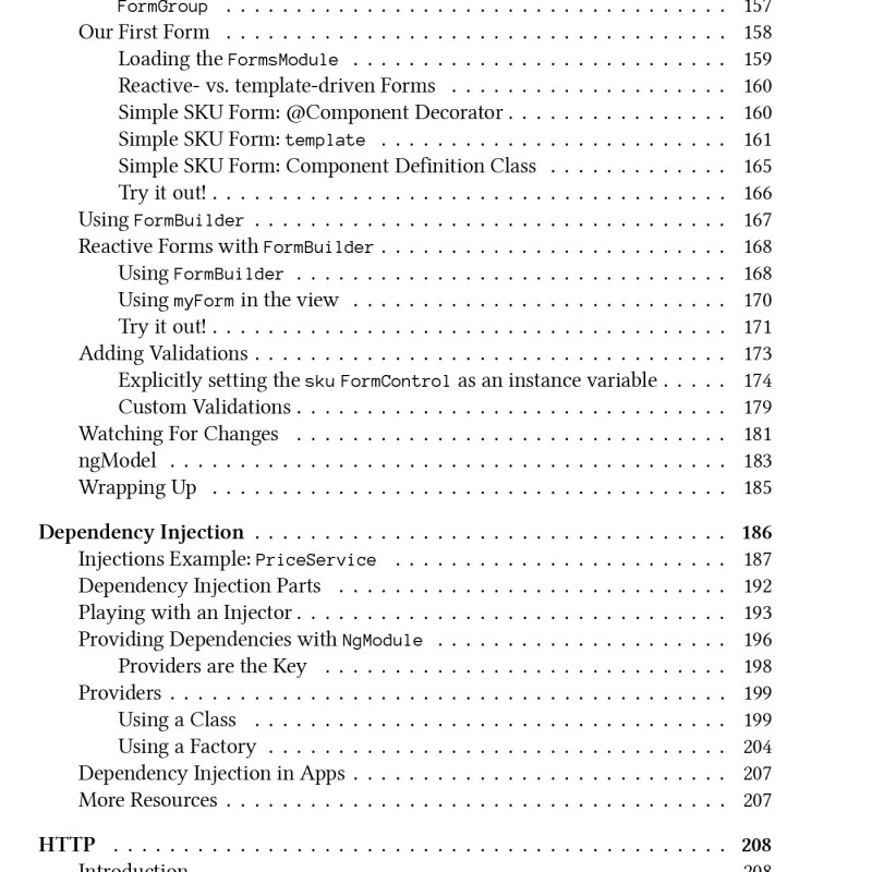 Ng-Book The Complete Guide to Angular 9