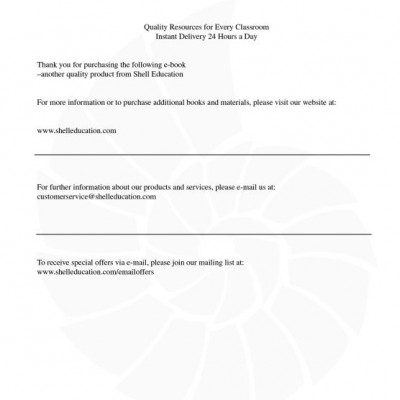 Nonfiction Comprehension Test Practice Level 3 (sách đen trắng) Sách tiếng anh