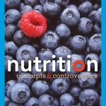 Nutrition Concepts And Controversies ( sách đen trắng )