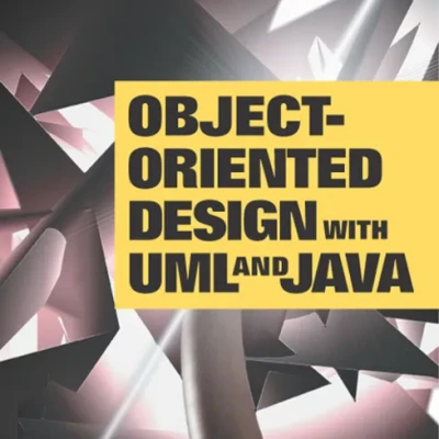 Object-Oriented Design with UML and Java
