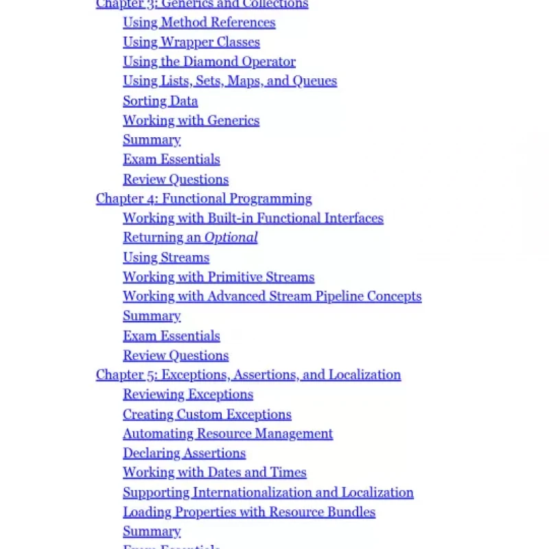 OCP Oracle Certified Profession - Scott Selikoff